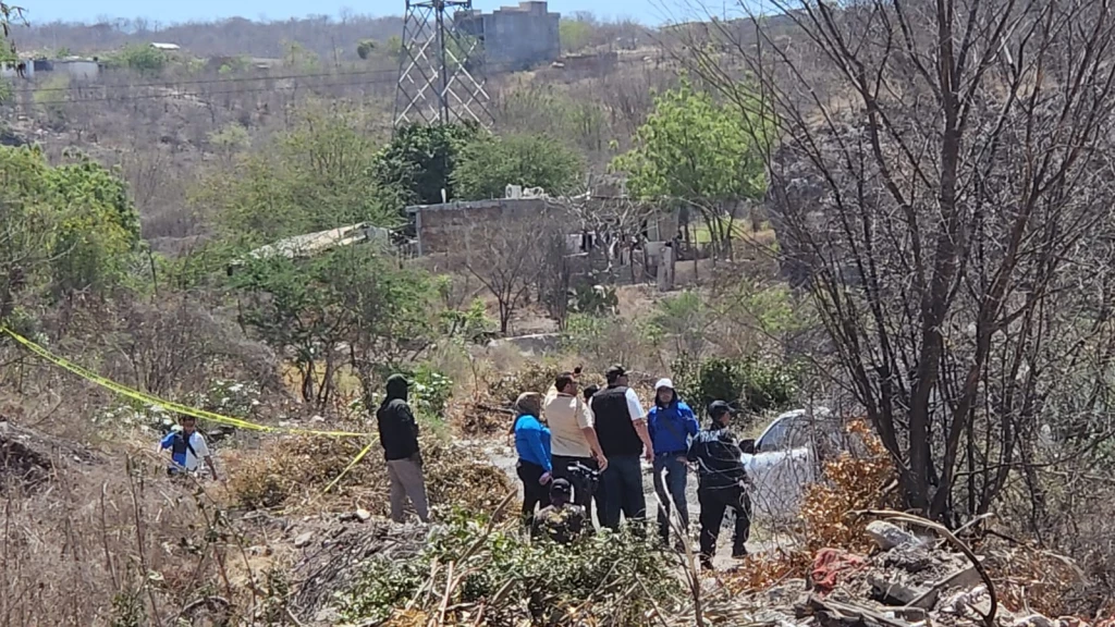 Muertos y en avanzado estado de descomposición encuentran a cuatro en Culiacán