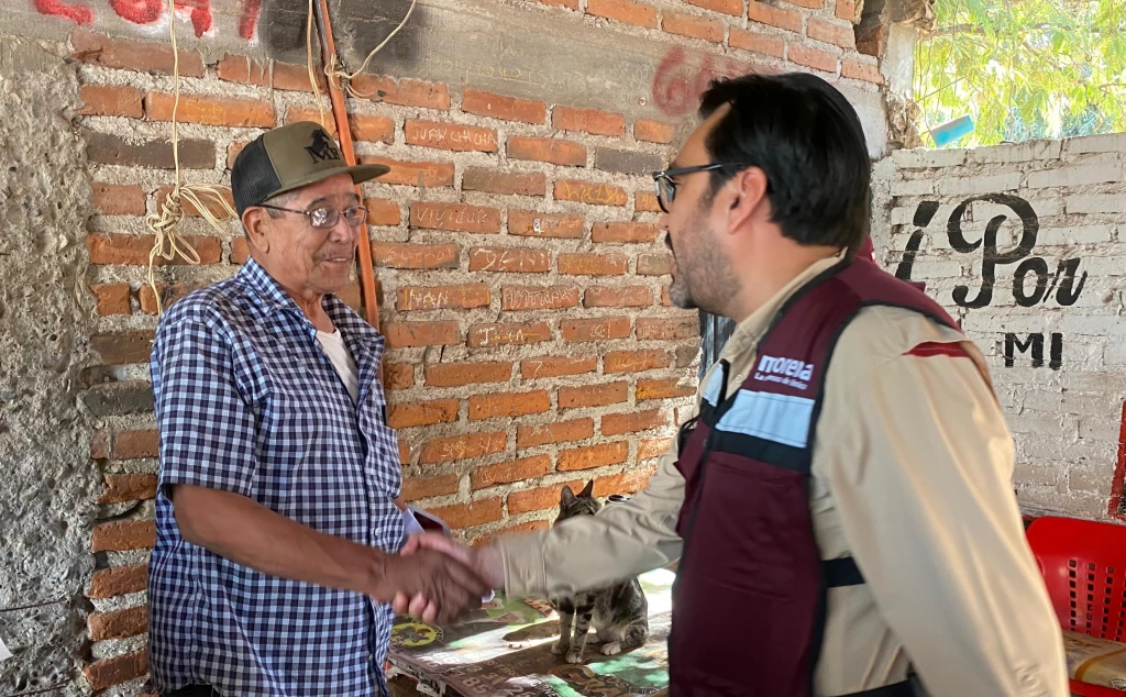 Recorre Gámez Mendívil San Lorenzo y Tacuichamona 