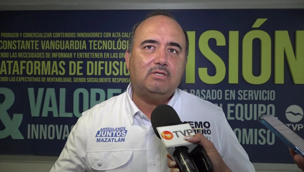 Memo Romero comprometido en combatir corrupción en Mazatlán