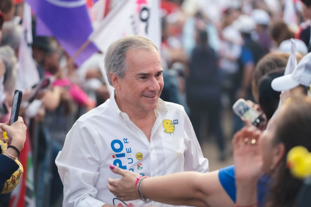 Regresaremos los apoyos al campo, no puede estar tan abandonado: Sergio 'Pío' Esquer