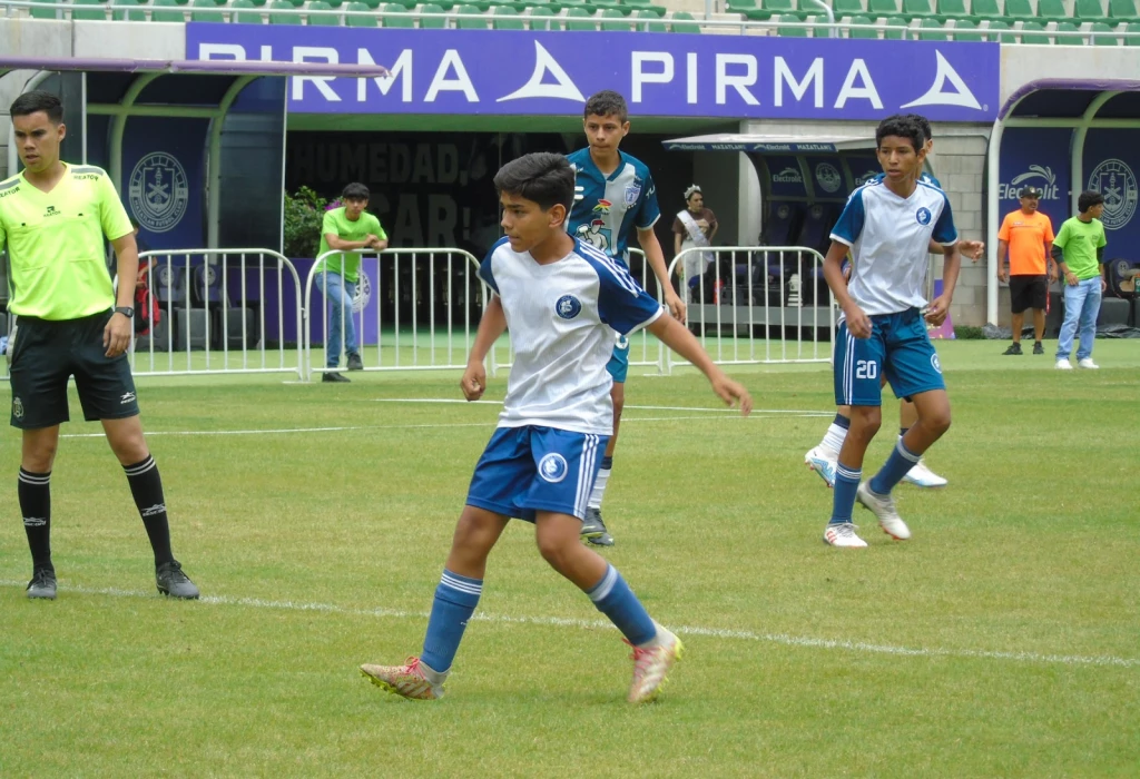 Se viene la Copa Mazatlán de futbol 11