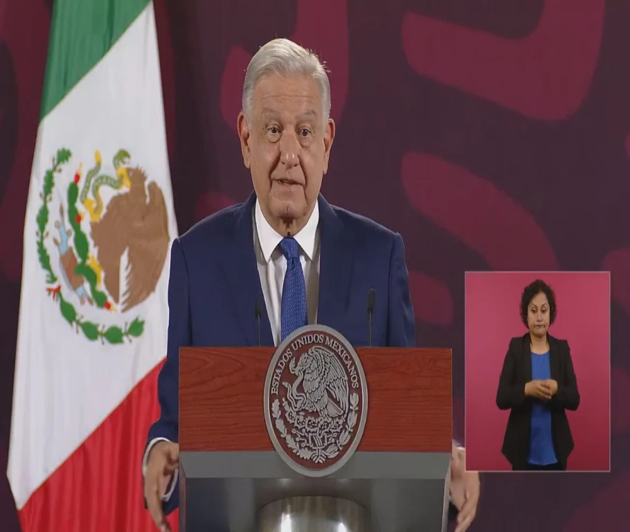 El lunes inicia AMLO gira del adiós