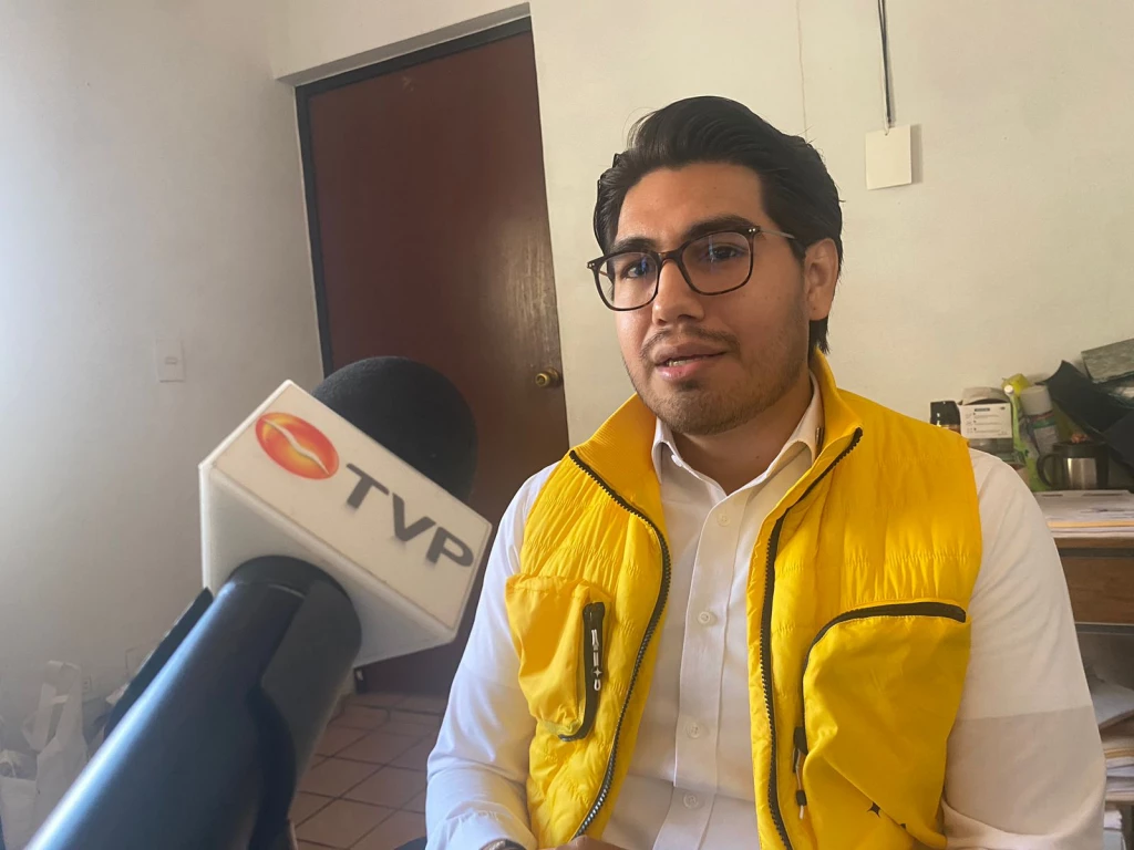 Erika Sánchez es la candidata que conecta con los jóvenes : PRD