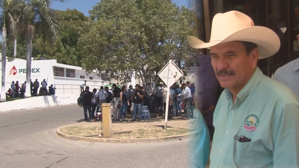 Baltazar Valdez es acusado de los delitos de sabotaje