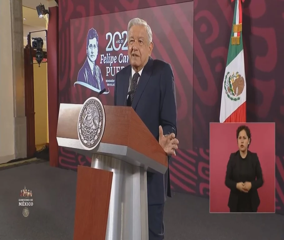 Responde AMLO a petición de Xóchitl Gálvez