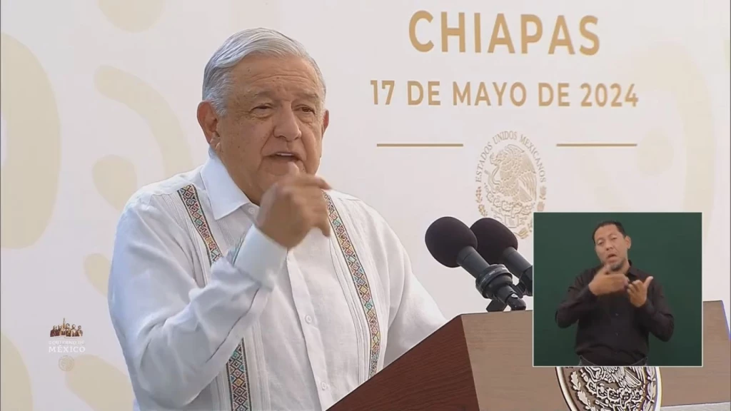 Llama AMLO  a la CNTE  dejar su protesta