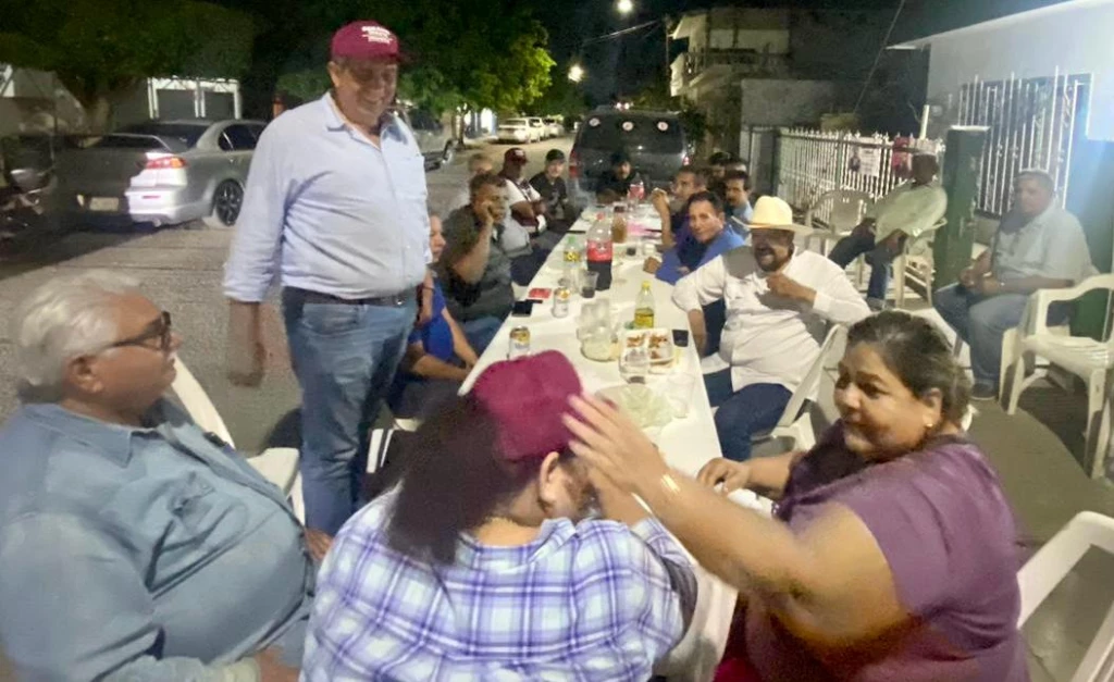 Líderes de Costa Rica apoyan a Serapio Vargas para su reelección
