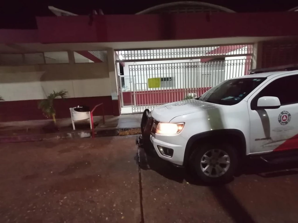 Ubica Protección Civil Culiacán 25 refugios temporales
