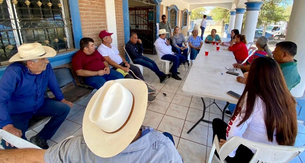 Gestionar la reubicación del Centro de Salud en Pueblo Nuevo, otro compromiso de Serapio Vargas
