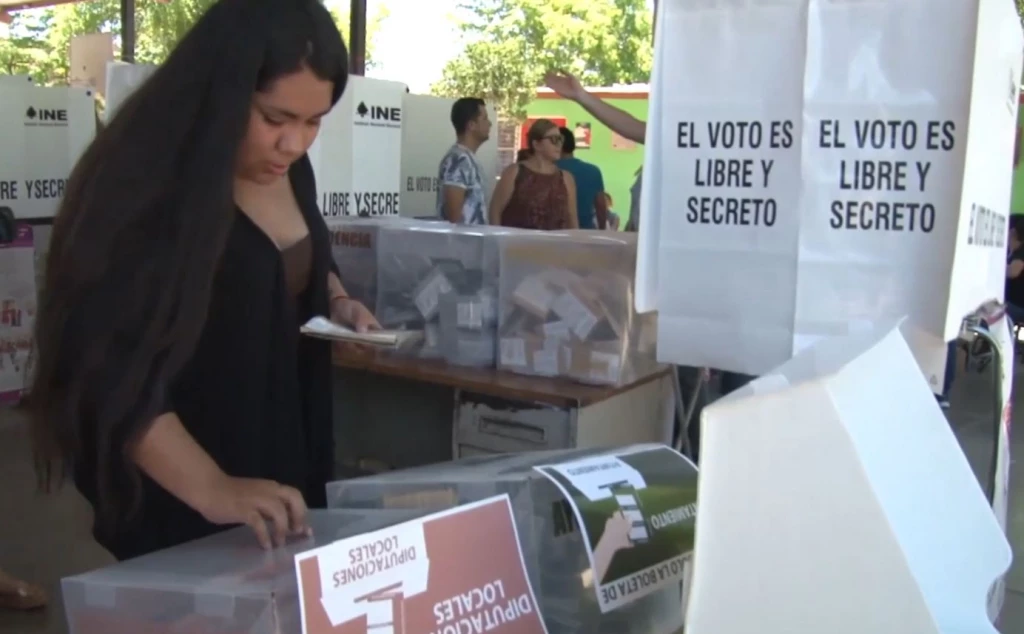 Espera AMLO elecciones tranquilas