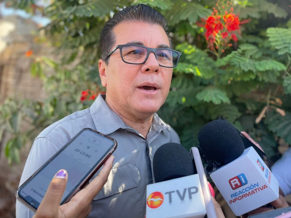 Detención de dueño de Azteca Lighting no fue por compra de 400 millones de pesos en luminarias: Aclara Alcalde