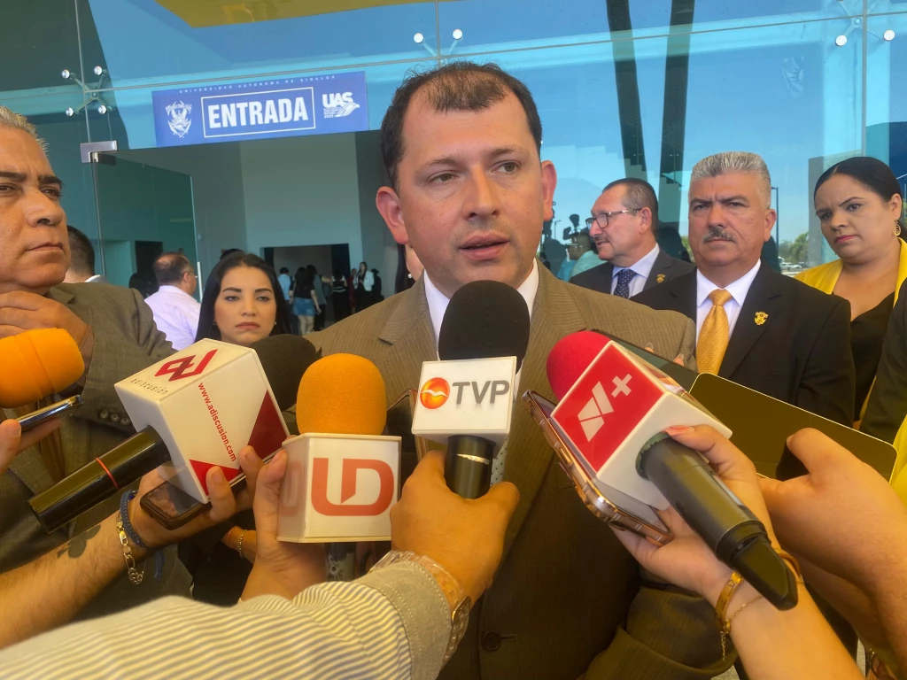Tercer informe de la UAS será el 7 de junio 