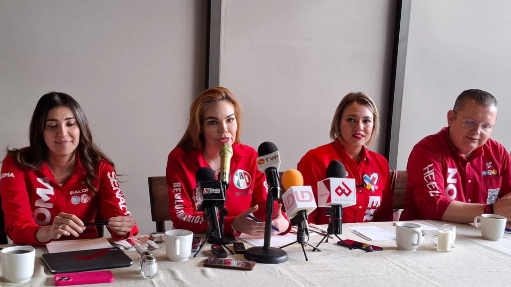 Candidatos del PRI agradecen a la ciudadanía