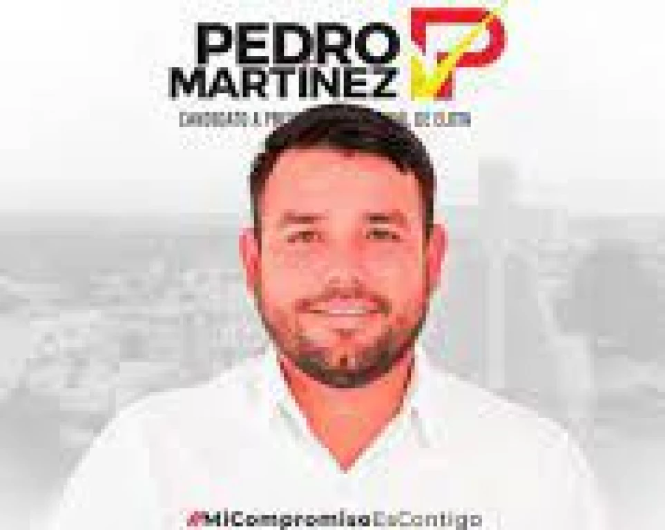 Renuncia Pedro Martínez como candidato del PT a la alcaldía de Elota