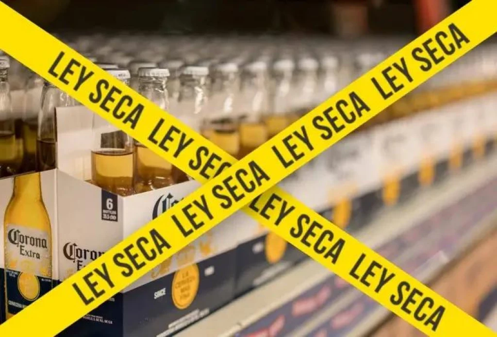 Ley seca traerá afectaciones