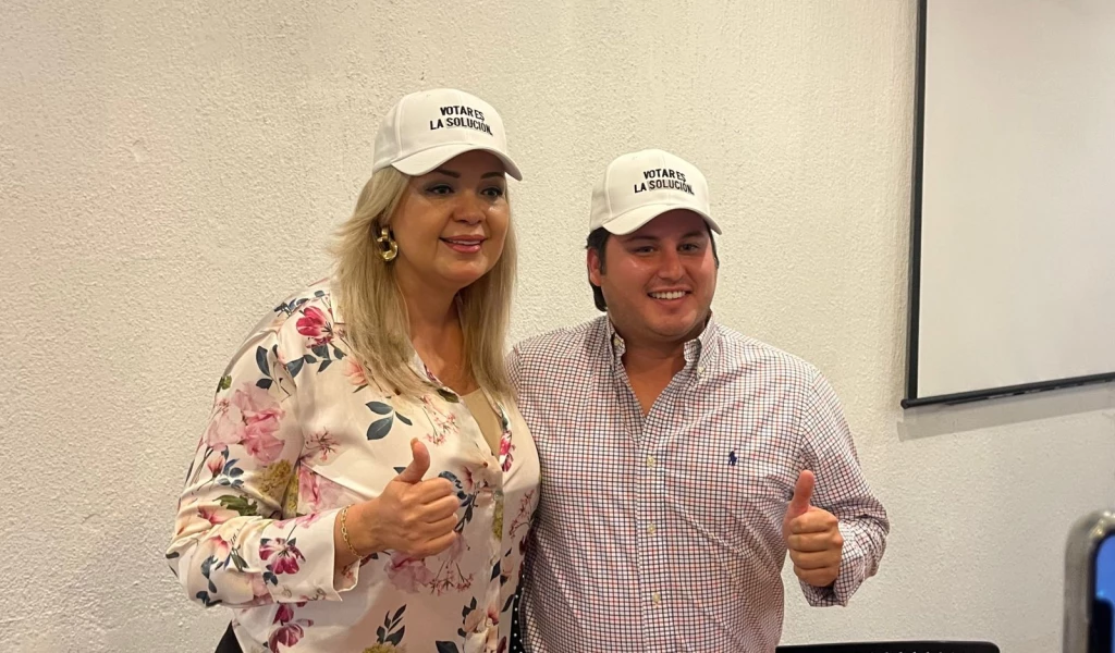 COPARMEX “confía” en unas elecciones pacíficas