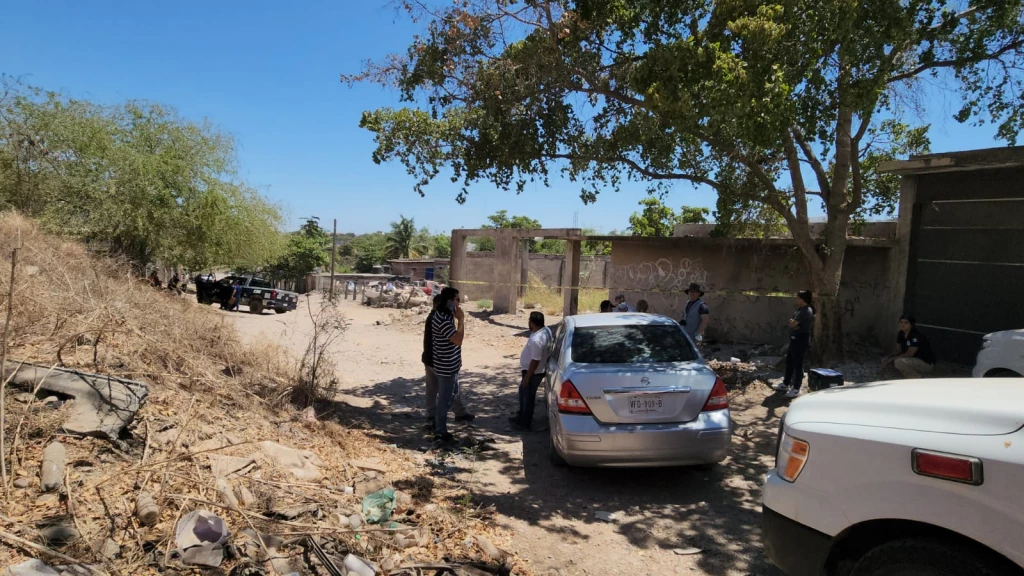 Identifican a persona asesina a golpes en la colonia Nuego México de Culiacán
