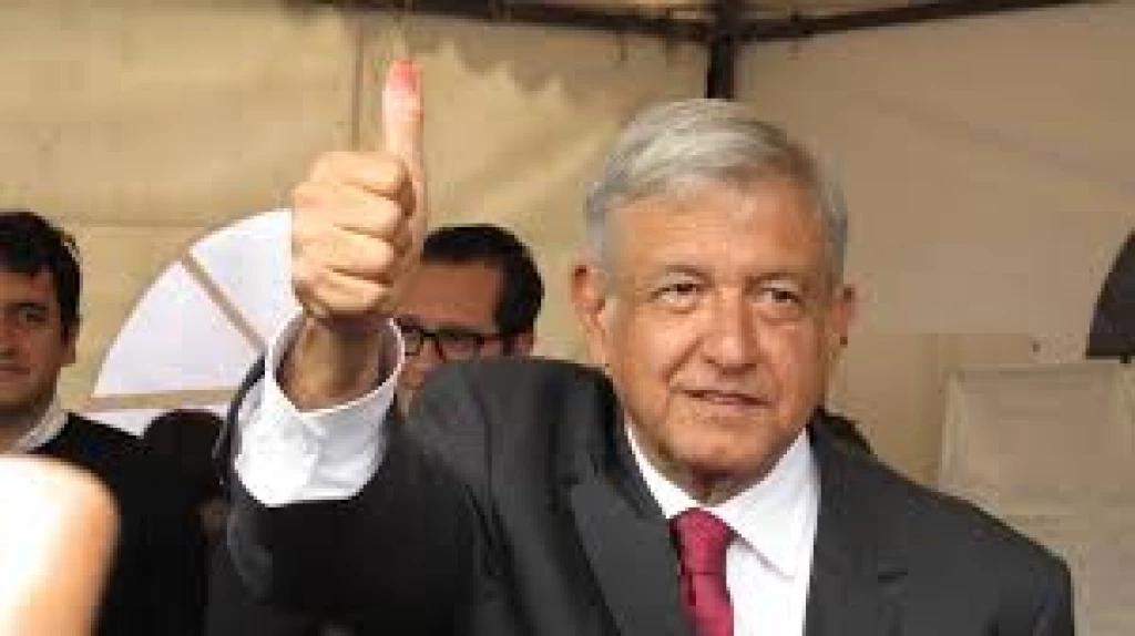 AMLO ya votó