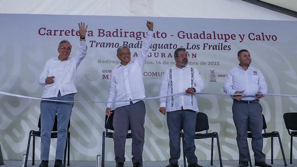 AMLO desea volver a Badiraguato