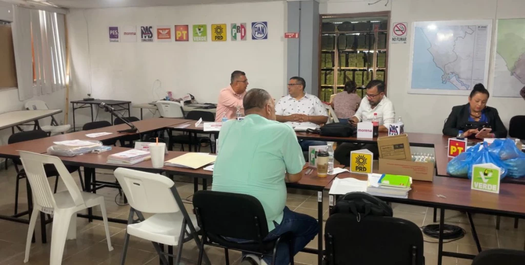 60 paquetes electorales más serán contados voto por voto en Mazatlán