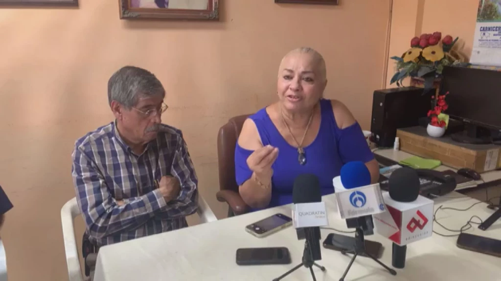Madre de Maximiliano agradece el regreso de su hijo