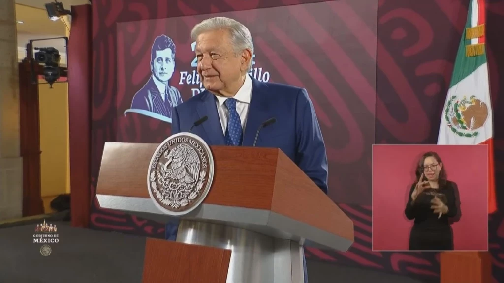 El lunes se reunirán AMLO y Sheinbaum