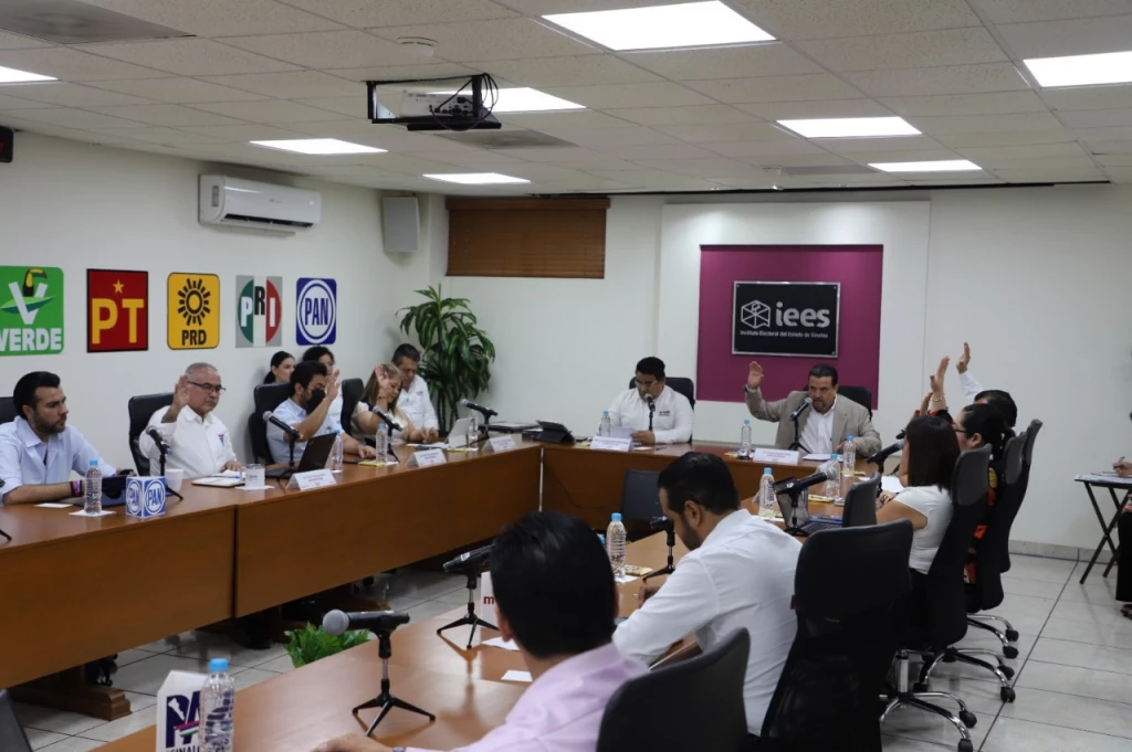 Aquí los presidentes de partidos que llegan al Congreso vía "pluris"