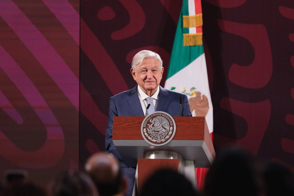 Urge la reforma al Poder Judicial:AMLO