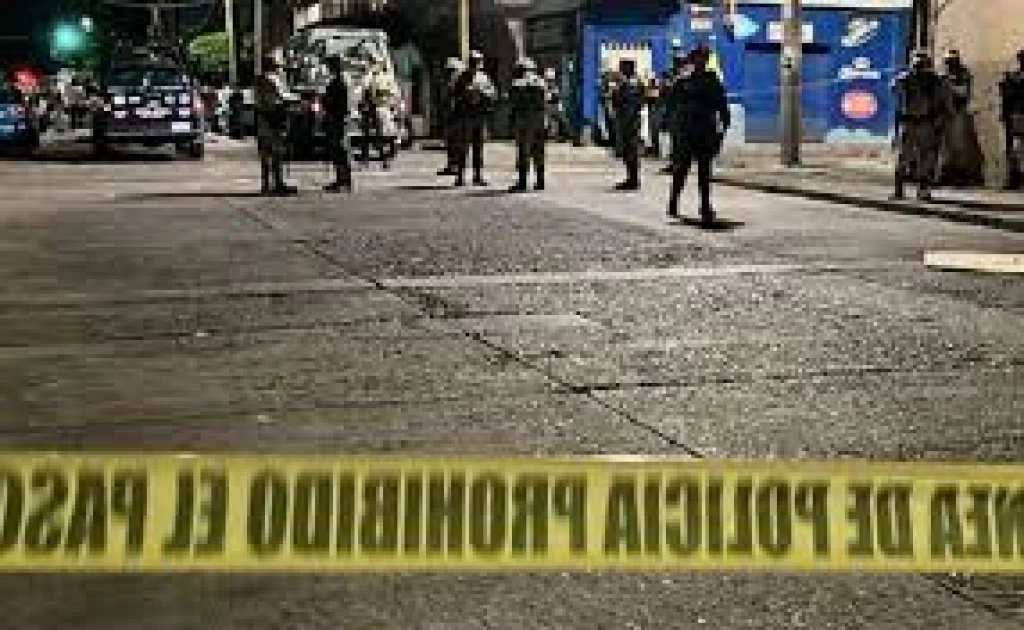 Se investiga multihomicidio en Guanajuato