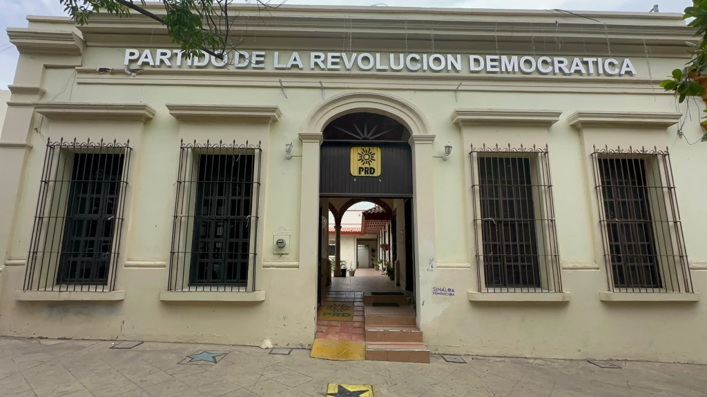 El PRD no fue una opción para el electorado