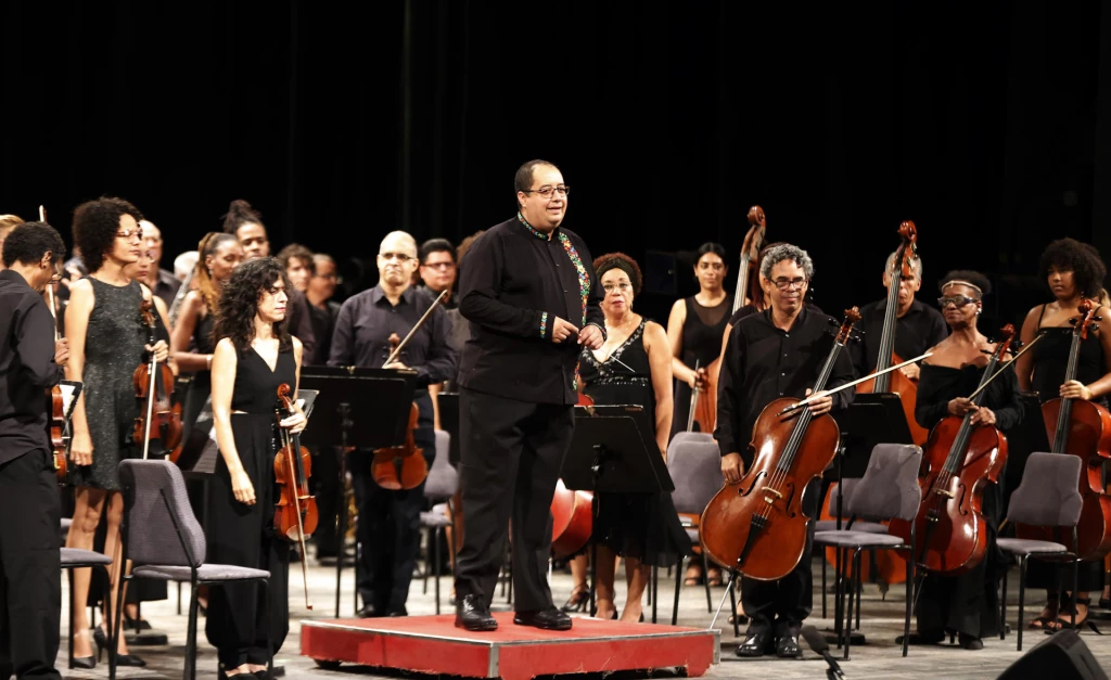 Cuba le canta a histórico cantante ranchero José Alfredo Jiménez con la Sinfónica Nacional