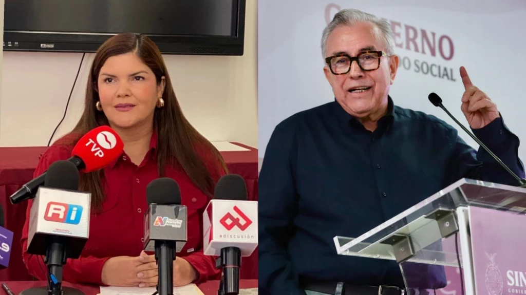 “Problema resuelto”con Merary Villegas: Rocha Moya