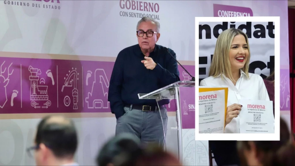 Si ganó una mujer, deberá gobernar una mujer: advierte Rocha Moya