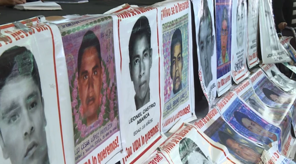 AMLO dará informes por caso Ayotzinapa