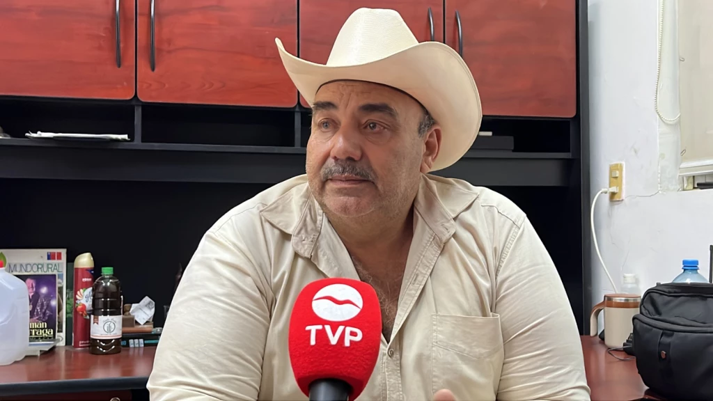 Apoyo de pacas de alimento salvó de la muerte a ganado: Asociación Ganadera
