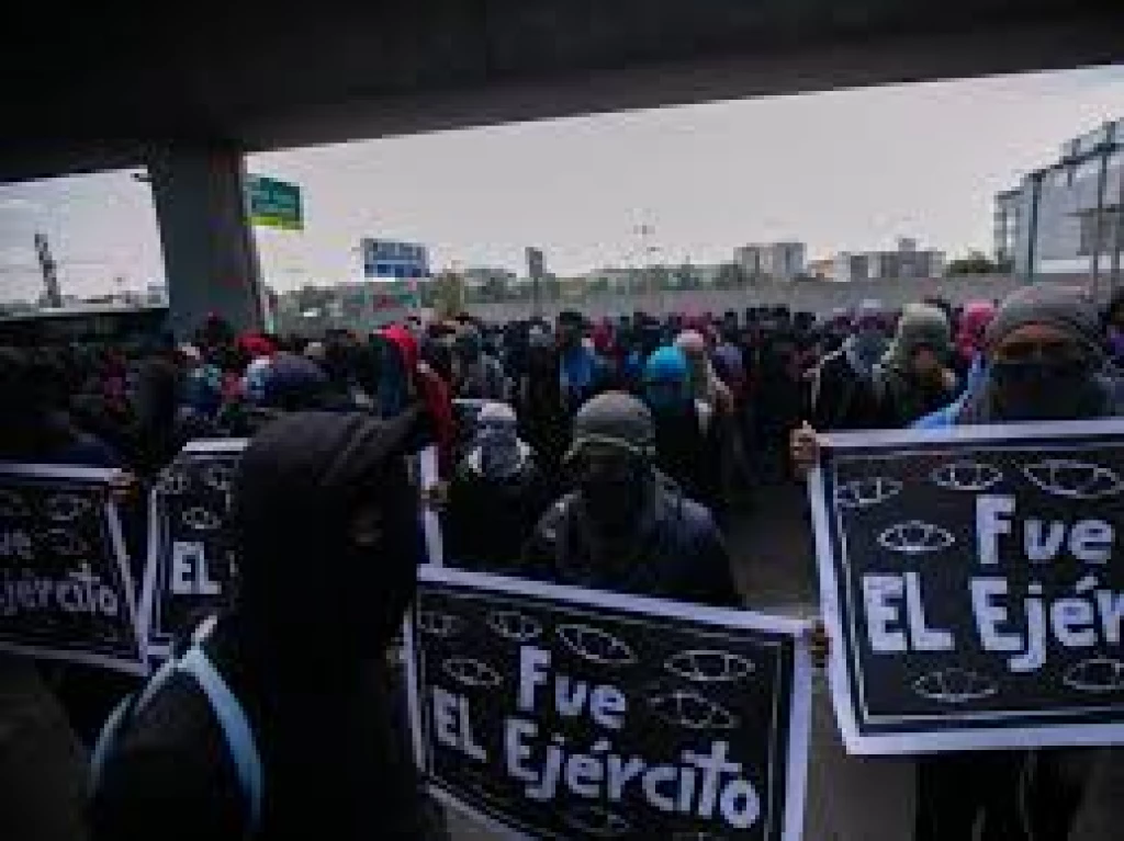 Sin pruebas AMLO de la intervención del Ejército en caso Ayotzinapa