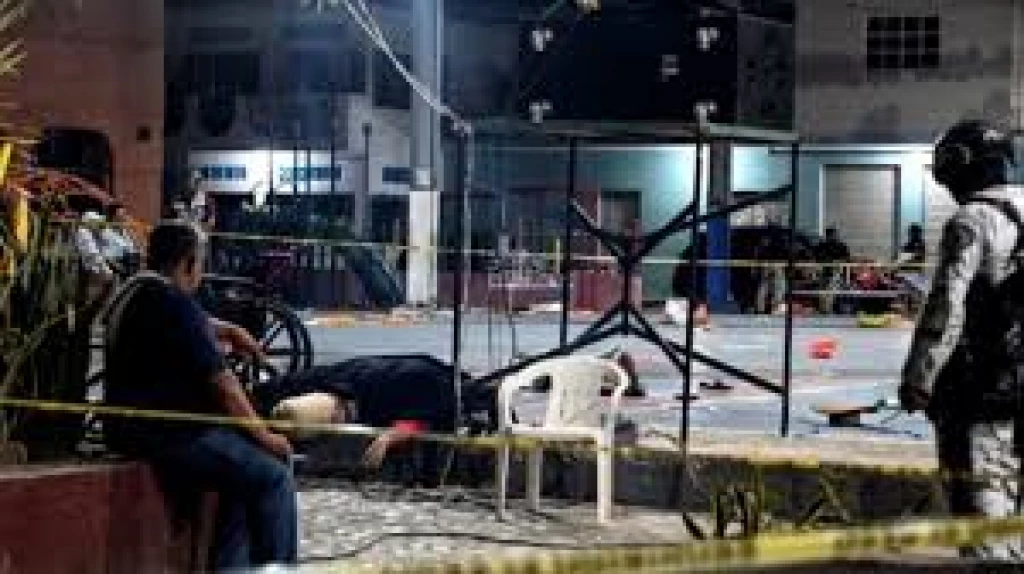 12 candidatos y candidatas fueron asesinadas en México