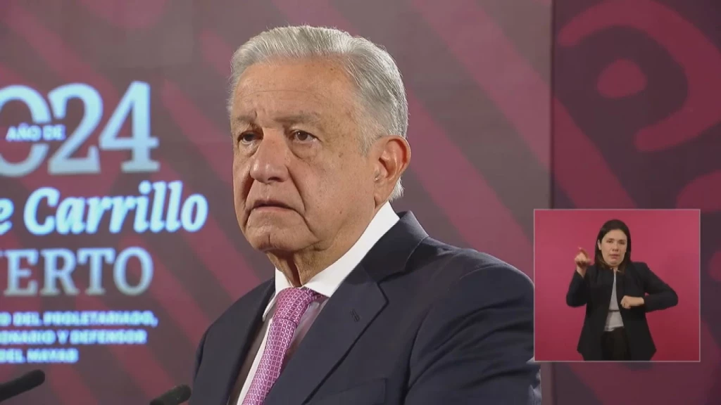 No somos iguales responde AMLO a Xóchitl