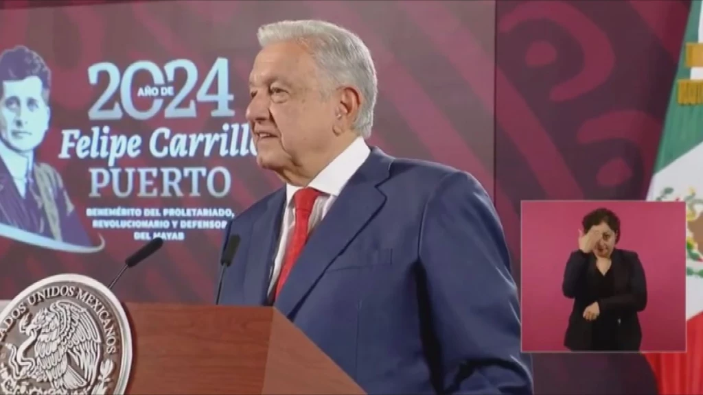 Propone AMLO cambios en Fiscalías