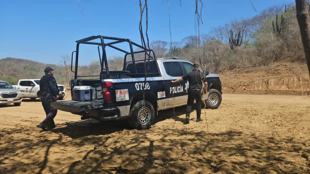 Localizan los cuerpos de dos hombres con impactos de balas y huellas de tortura en Culiacán