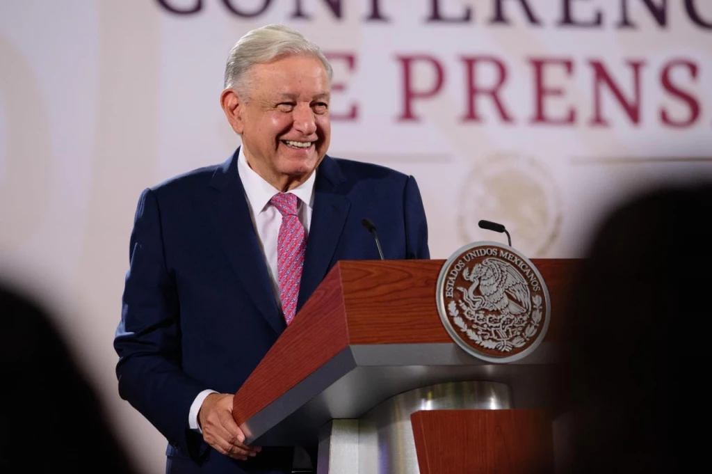 No tengo nada que temer dice AMLO