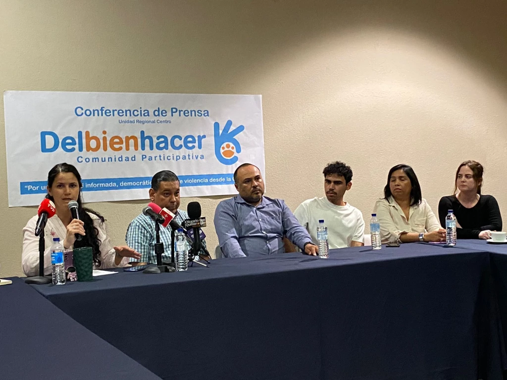 Rechazan profesores de la UAS intercambio de calificaciones, tal como lo acusó Rubén Rocha