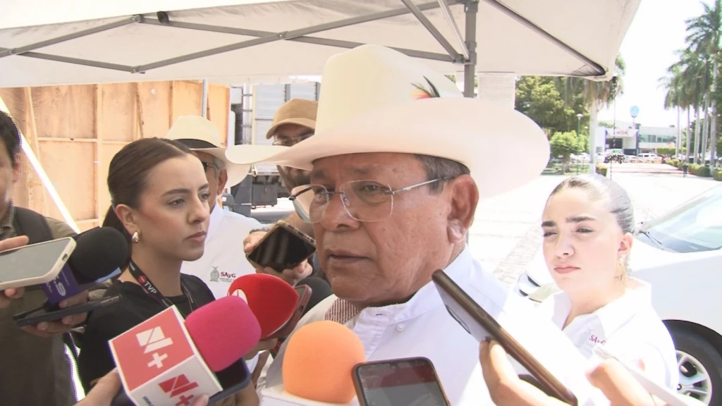 Sin reclamos, Jaime Montes acatará decisión del Gobernador