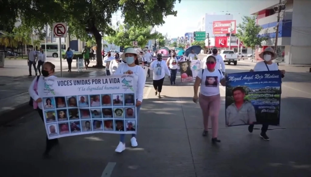 Existe ineficiencia en la investigación de las desapariciones forzadas