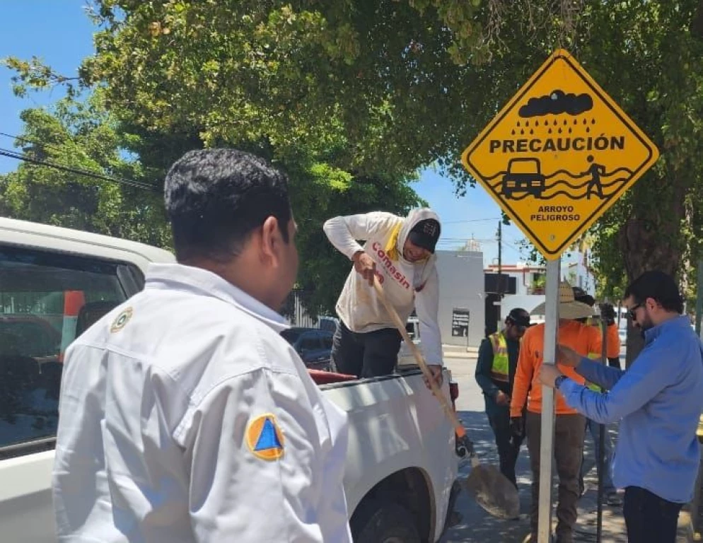Estos son los 48 arroyos más peligrosos en Culiacán