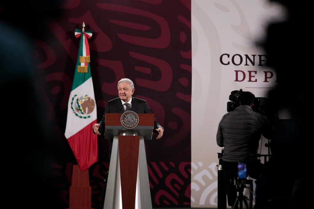 Es asunto entre ellos, dice AMLO
