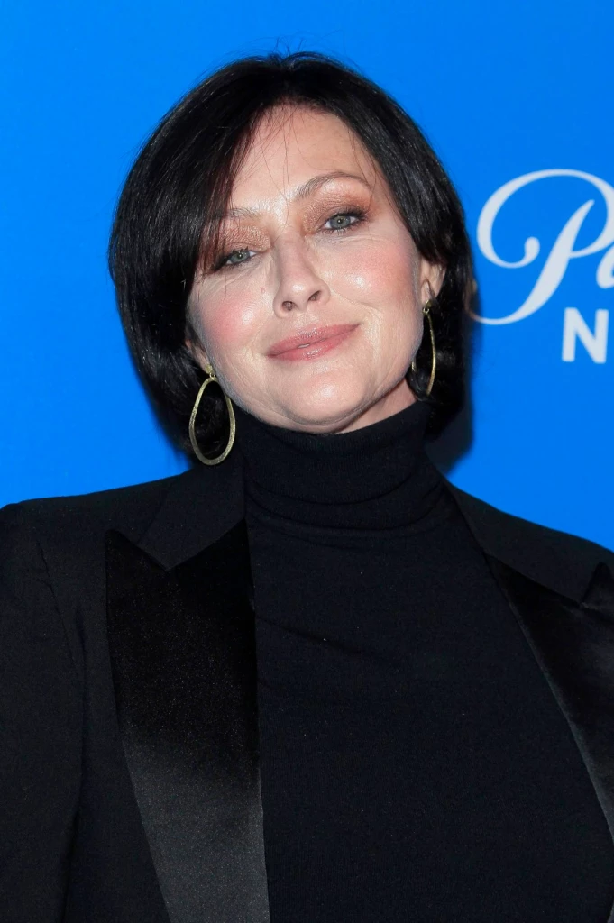 Muere la actriz Shannen Doherty, protagonista de la icónica serie de televisión 'Beverly Hills 90210'