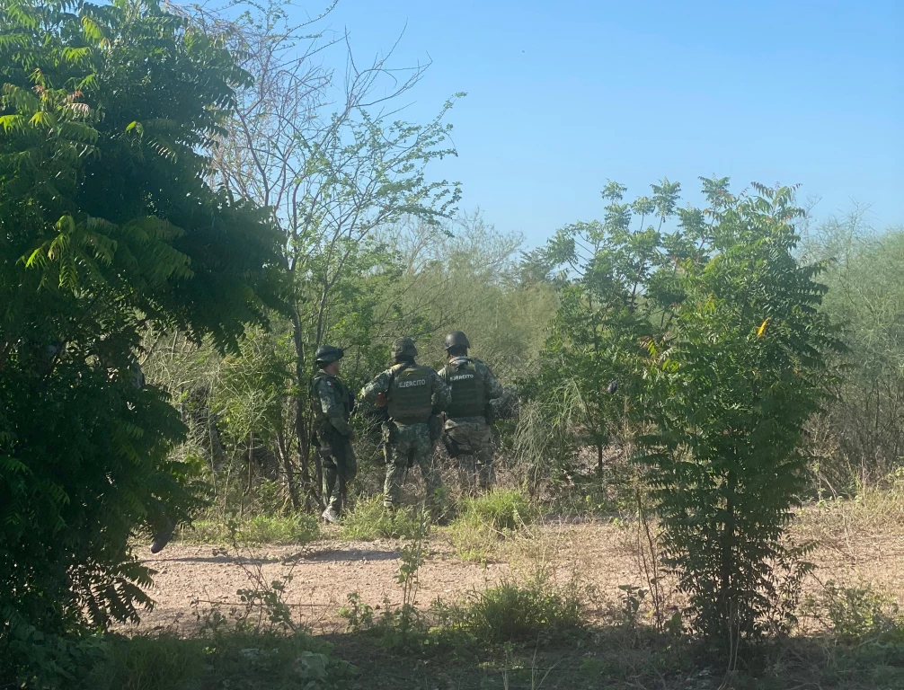 Ya son dos cuerpos semienterrados los que encuentran en Culiacán