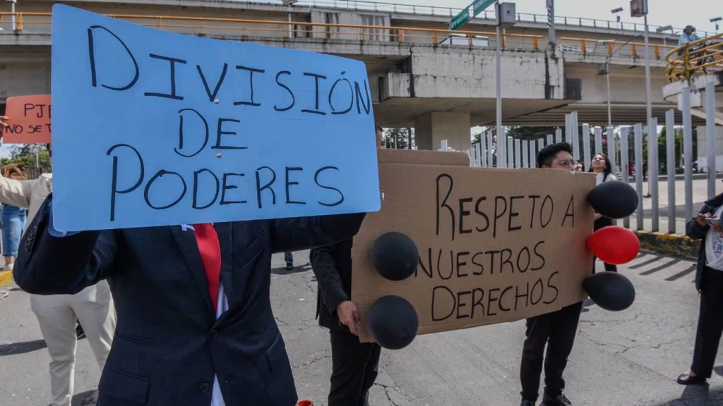 Están en su derecho de manifestarse: AMLO