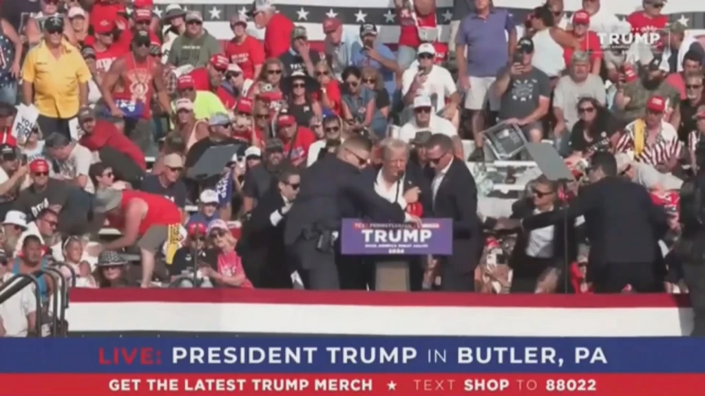 Intento de magnicidio contra Donald Trump definiría a los indecisos